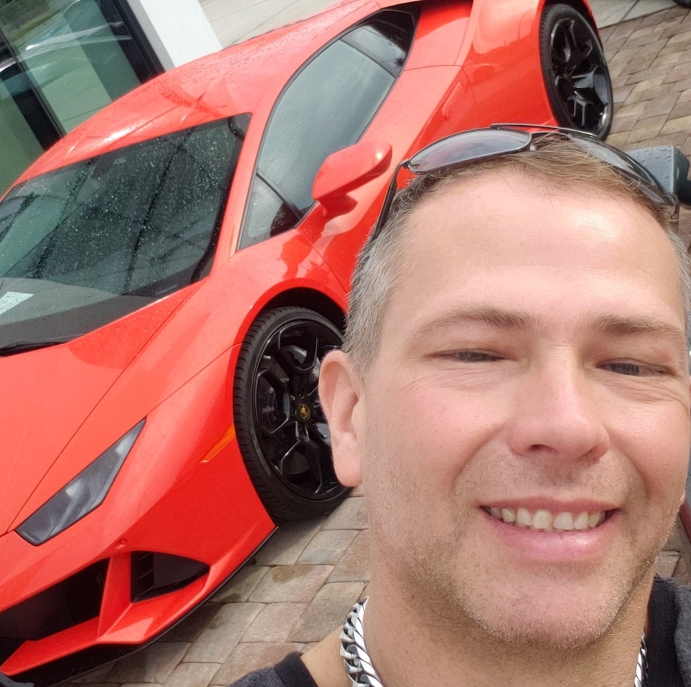 Meet your Posher, Robb